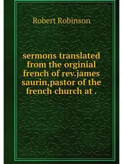 sermons translated from the orginial