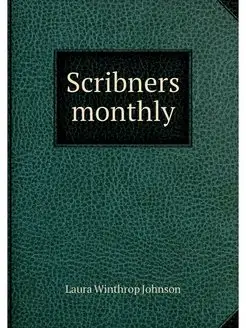 Scribners monthly