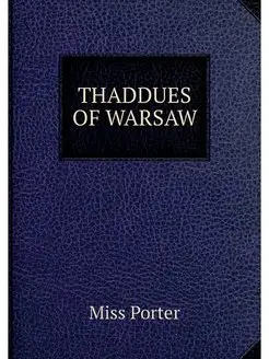 THADDUES OF WARSAW