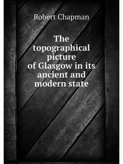 The topographical picture of Glasgow