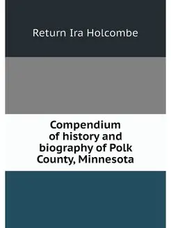 Compendium of history and biography o