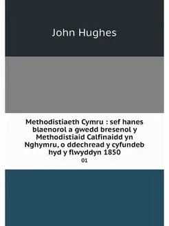 Methodistiaeth Cymru sef hanes blae