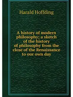 A history of modern philosophy a ske