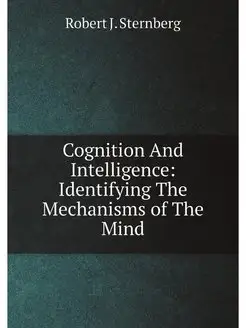 Cognition And Intelligence Identifyi