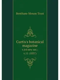 Curtis's botanical magazine. v.64 new