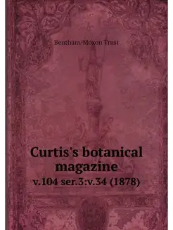 Curtis's botanical magazine. v.104 se