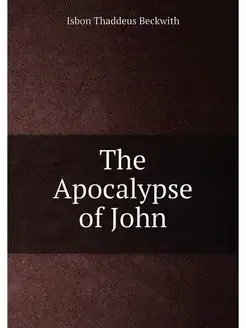 The Apocalypse of John