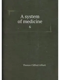 A system of medicine. 6