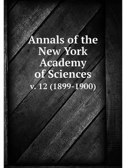 Annals of the New York Academy of Sci