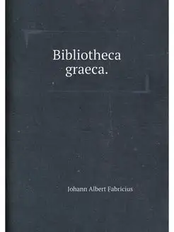 Bibliotheca graeca