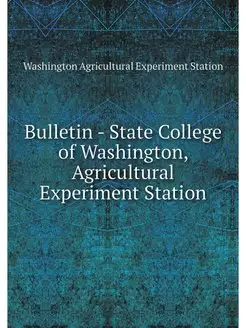 Bulletin - State College of Washingto