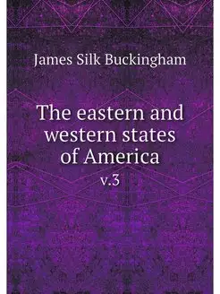 The eastern and western states of Ame