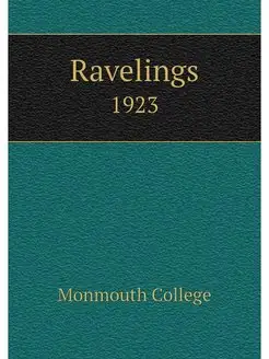 Ravelings. 1923