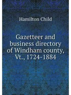 Gazetteer and business directory of W