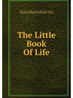 The Little Book Of Life