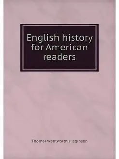 English history for American readers