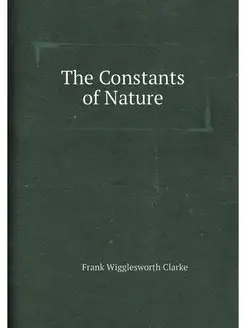 The Constants of Nature