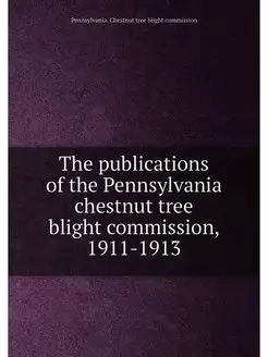 The publications of the Pennsylvania