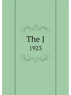 The J. 1923