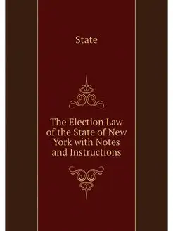 The Election Law of the State of New