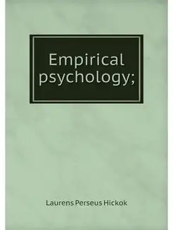 Empirical psychology