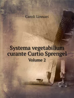 Systema vegetabilium curante Curtio S