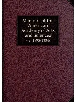 Memoirs of the American Academy of Ar