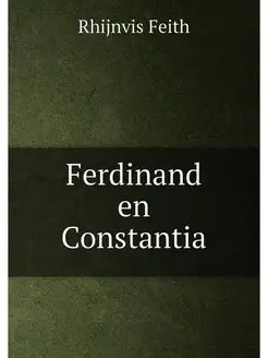 Ferdinand en Constantia