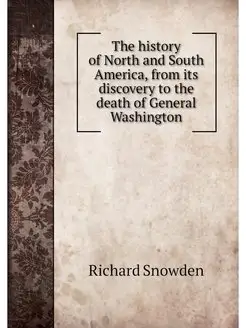 The history of North and South Americ