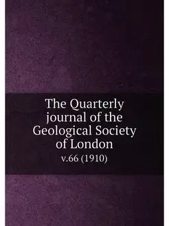 The Quarterly journal of the Geologic