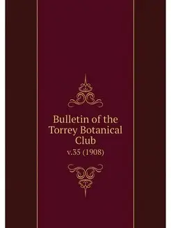 Bulletin of the Torrey Botanical Club