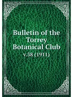 Bulletin of the Torrey Botanical Club