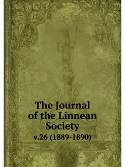 The Journal of the Linnean Society. v