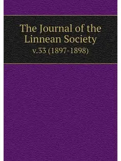 The Journal of the Linnean Society. v