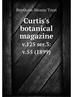 Curtis's botanical magazine. v.125 se