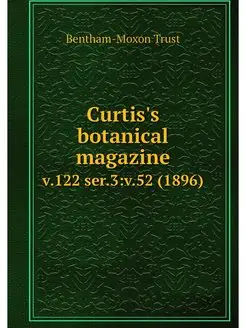 Curtis's botanical magazine. v.122 se