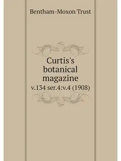 Curtis's botanical magazine. v.134 se