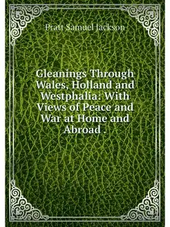 Gleanings Through Wales, Holland and