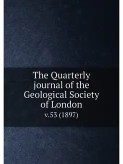 The Quarterly journal of the Geologic