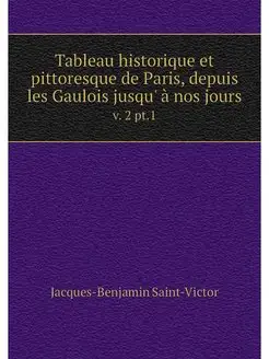 Tableau historique et pittoresque de