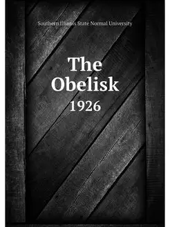 The Obelisk. 1926