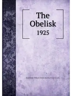 The Obelisk. 1925