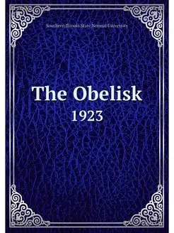 The Obelisk. 1923