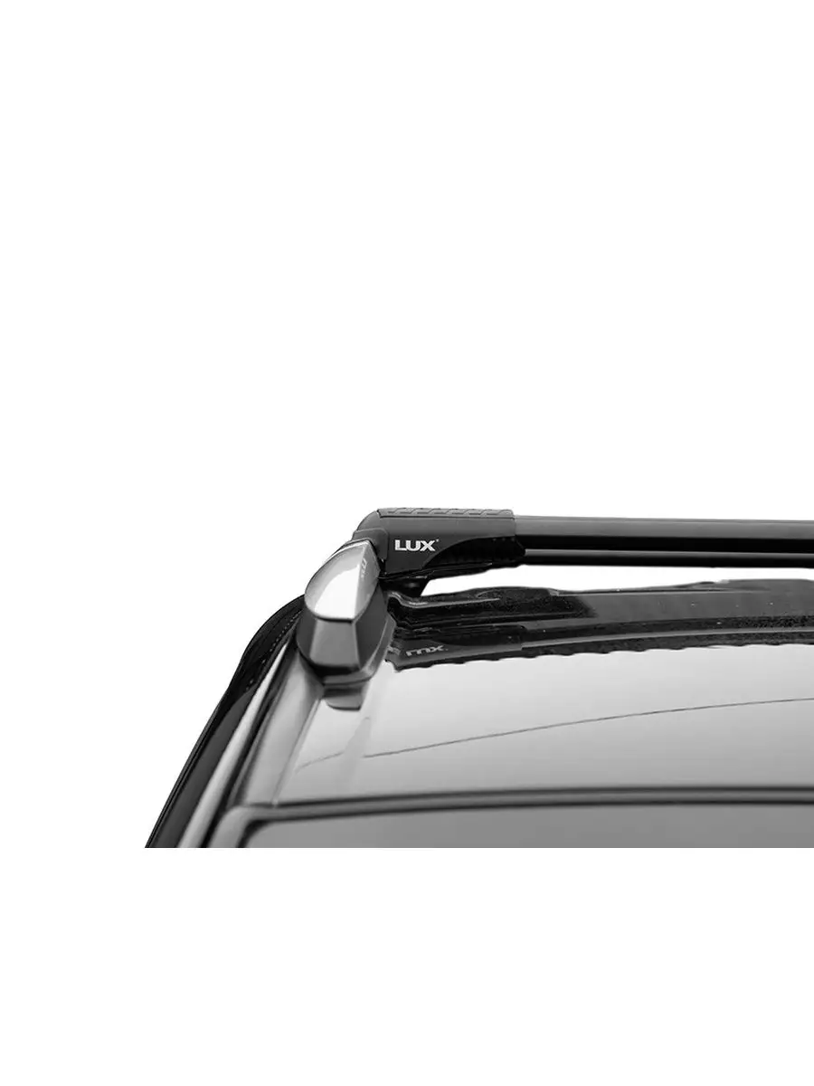 Рено Дастер 2021-2022 багажники на крышу