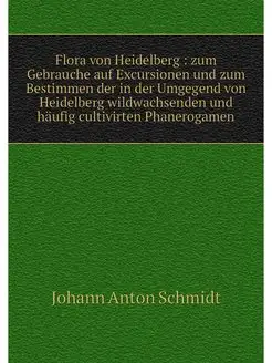 Flora von Heidelberg zum Gebrauche