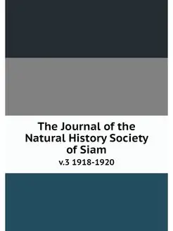 The Journal of the Natural History So