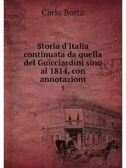 Storia d'Italia continuata da quella