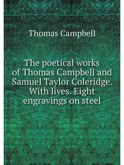 The poetical works of Thomas Campbell