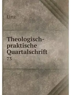 Theologisch-praktische Quartalschrift