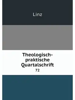 Theologisch-praktische Quartalschrift